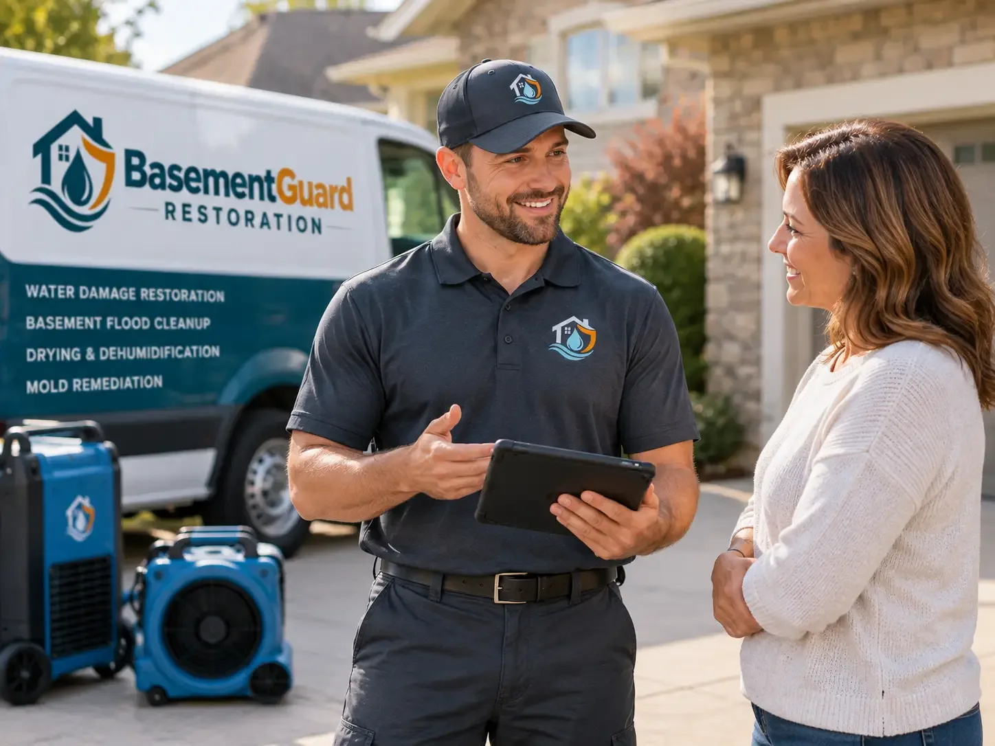Basement Water Damage Restoration Sigourney, IA FAQs